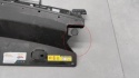 Wzmocnienie górne zderzaka pas belka Peugeot 2008 II Lift 2023- 9852663680