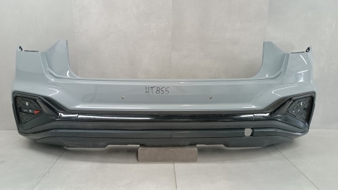 Zderzak tył tylny AUDI Q2 81A S Line LIFT 20-26
