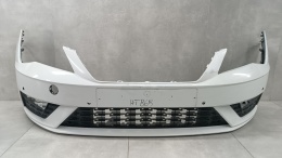 Zderzak przód przedni Seat Leon III LIFT 5F 17- 20
