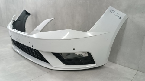 Zderzak przód przedni Seat Leon III LIFT 5F 17- 20