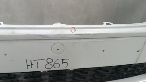 Zderzak przód przedni Seat Leon III LIFT 5F 17- 20