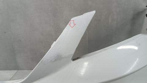 Zderzak przód przedni Seat Leon III LIFT 5F 17- 20