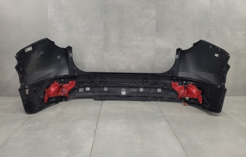Zderzak tył tylny Hyundai Tucson 4 IV Lift 24-