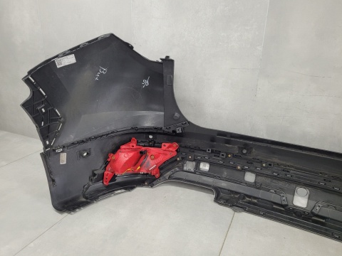 Zderzak tył tylny Hyundai Tucson 4 IV Lift 24-