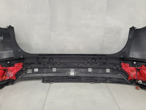 Zderzak tył tylny Hyundai Tucson 4 IV Lift 24-