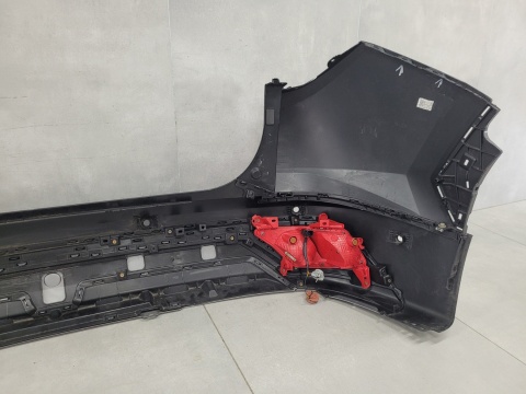 Zderzak tył tylny Hyundai Tucson 4 IV Lift 24-