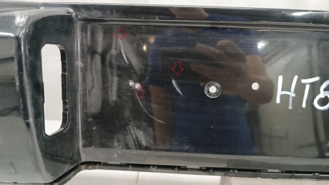 Zderzak tył tylny Mercedes G Klasa 463 W463 AMG 18-