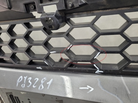 Zderzak przód przedni Ford Ranger VI 6 MS-RT MS RT 22-