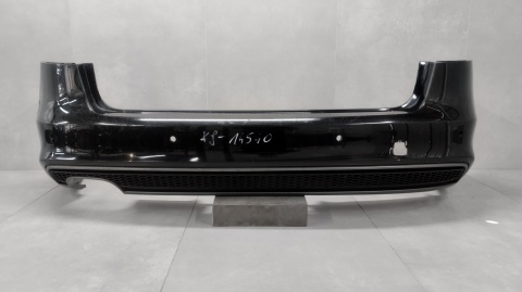 Zderzak tył tylny Audi A4 B8 Kombi Avant Lift S-Line 12-15 8K9807511N PDC OE