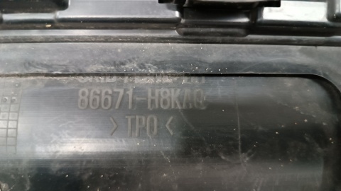 Zderzak tył tylny KIA Stonic GT Line LIFT 20-