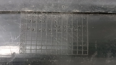 Zderzak tył tylny KIA Stonic GT Line LIFT 20-