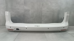 Zderzak tył tylny Volkswagen VW CADDY 2K7 MAXI ( long ) 20-