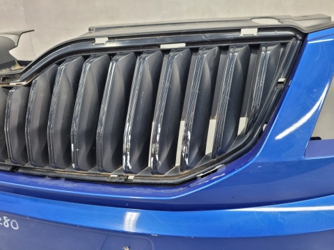 Zderzak przód przedni Skoda Octavia 3 III 5E0 SCOUT 12-16