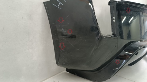 Zderzak tył tylny Hyundai Ioniq 5 V N-line LIFT 24-