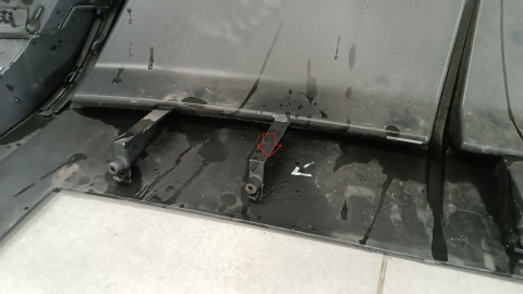 Zderzak tył tylny Hyundai Ioniq 5 V N-line LIFT 24-