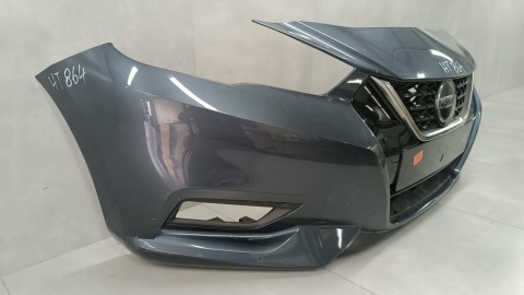 Zderzak przód przedni Nissan Micra 5 V (K14) 16-22