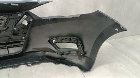 Zderzak przód przedni Nissan Micra 5 V (K14) 16-22