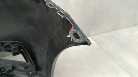 Zderzak przód przedni Nissan Micra 5 V (K14) 16-22