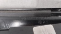 Spojler Dokładka Klapy Tył Toyota bZ4X 2022- 76812-42150