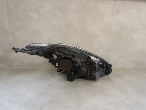 LAMPA PRZÓD PEUGEOT 208 I LIFT ZWYKŁA SOCZEWKA Z LED 15-19 LH LEWA 9810805780
