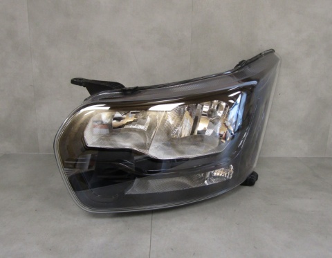 LAMPA PRZÓD FORD TRANSIT MK8 ZWYKŁA LIFT 18- LH LEWA GK31-13W030-BB