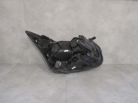 LAMPA PRZÓD FORD TRANSIT MK8 ZWYKŁA LIFT 18- LH LEWA GK31-13W030-BB