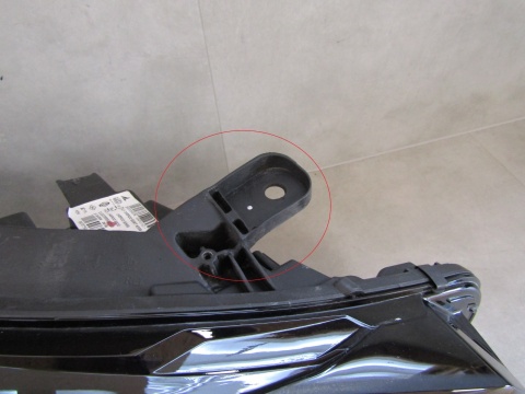 LAMPA PRZÓD RENAULT CLIO V 5 LIFT LED 23-26 RH PRAWA 260103507R