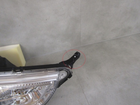 LAMPA PRZÓD MITSUBISHI ASX LIFT ZWYKŁA 12-19 RH PRAWA