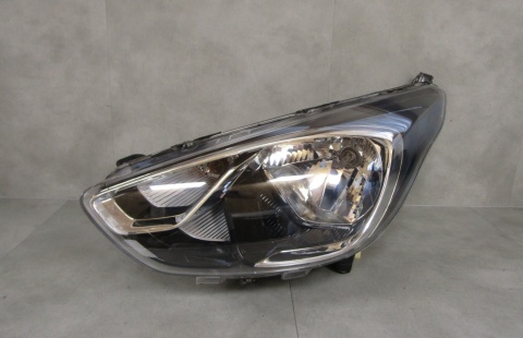 LAMPA PRZÓD FORD KA + PLUS ACTIVE LIFT ZWYKŁA 18-21 LH LEWA J7BB13W030BJ