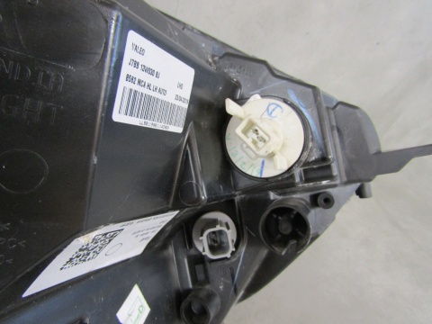 LAMPA PRZÓD FORD KA + PLUS ACTIVE LIFT ZWYKŁA 18-21 LH LEWA J7BB13W030BJ