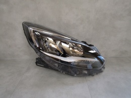 LAMPA PRZÓD OPEL ZAFIRA C LIFT ZWYKŁA Z LED RH PRAWA 16-19 39107635