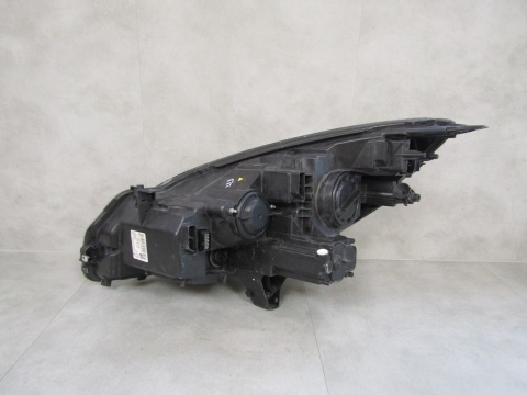 LAMPA PRZÓD OPEL ZAFIRA C LIFT ZWYKŁA Z LED RH PRAWA 16-19 39107635