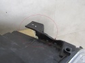 LAMPA PRZÓD OPEL ZAFIRA C LIFT ZWYKŁA Z LED RH PRAWA 16-19 39107635