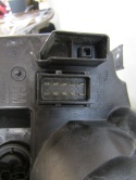 LAMPA PRZÓD OPEL ZAFIRA C LIFT ZWYKŁA Z LED RH PRAWA 16-19 39107635