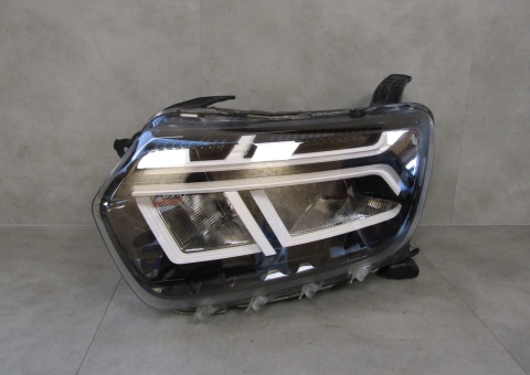 LAMPA PRZÓD DACIA DUSTER 2 II LIFT 21-24 LED LH LEWA