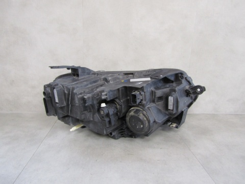 LAMPA PRZÓD DACIA DUSTER 2 II LIFT 21-24 LED LH LEWA