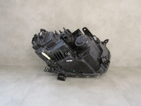 LAMPA PRZÓD DACIA DUSTER 2 II LIFT 21-24 LED LH LEWA