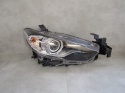 LAMPA PRZÓD MAZDA 6 GJ KSENON SKRĘTNY RH PRAWA 12-14