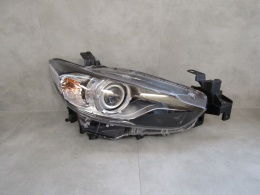 LAMPA PRZÓD MAZDA 6 GJ KSENON SKRĘTNY RH PRAWA 12-14