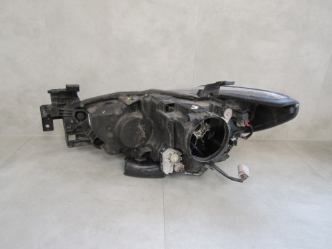 LAMPA PRZÓD MAZDA 6 GJ KSENON SKRĘTNY RH PRAWA 12-14