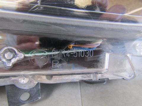 LAMPA PRZÓD MAZDA 6 GJ KSENON SKRĘTNY RH PRAWA 12-14