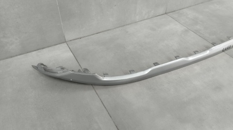 Listwa Ozdobna Zderzaka Przód VW T-Cross 18 - 23 2GM806334 OryginaL