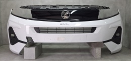 Zderzak przedni przód Opel Combo E 5 Lift 24- / Vauxhall