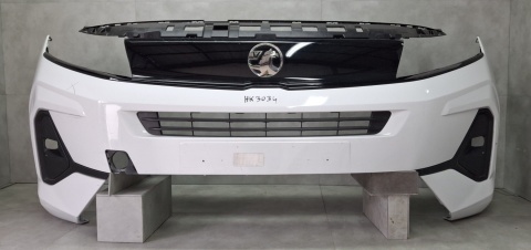 Zderzak przedni przód Opel Combo E 5 Lift 24- / Vauxhall