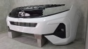 Zderzak przedni przód Opel Combo E 5 Lift 24- / Vauxhall
