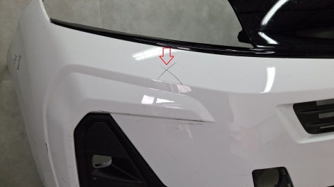Zderzak przedni przód Opel Combo E 5 Lift 24- / Vauxhall