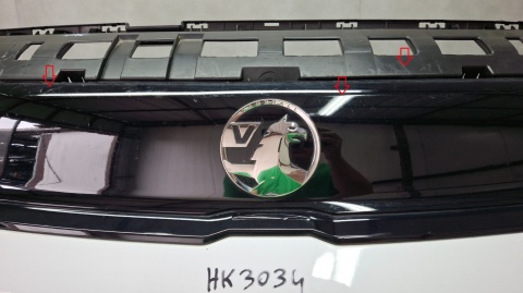 Zderzak przedni przód Opel Combo E 5 Lift 24- / Vauxhall