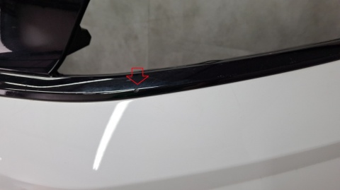 Zderzak przedni przód Opel Combo E 5 Lift 24- / Vauxhall