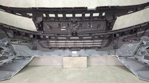 Zderzak przedni przód Opel Combo E 5 Lift 24- / Vauxhall