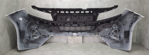 Zderzak przedni przód Opel Combo E 5 Lift 24- / Vauxhall